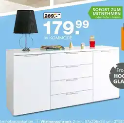 Segmüller Kommode mundi Angebot