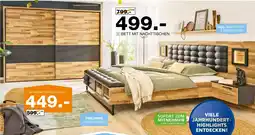 Segmüller Schlafzimmer ªfayola´ Angebot
