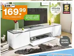Segmüller Tv-lowboard ªprivilegio Angebot