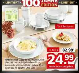 Segmüller Prima tavola kombi-service lucy Angebot