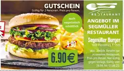 Segmüller Segmüller burger Angebot