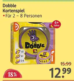 Rossmann Asmodee dobble kartenspiel Angebot