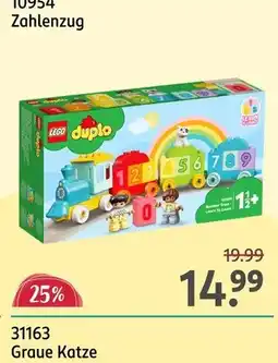 Rossmann Lego duplo Angebot