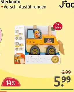 Rossmann J'adore steckauto Angebot