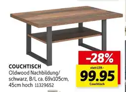 SCONTO Couchtisch Angebot
