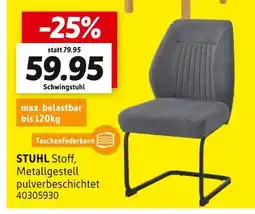 SCONTO Stuhl Angebot