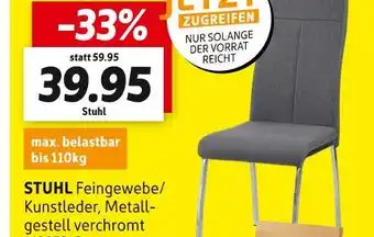SCONTO Stuhl Angebot