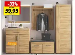 SCONTO Garderoben-serie Angebot