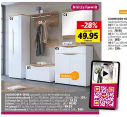 SCONTO Garderoben-serie Angebot