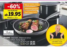 SCONTO Rach's kochwerk pfanne Angebot