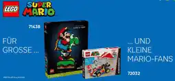 Lego Lego super mario Angebot