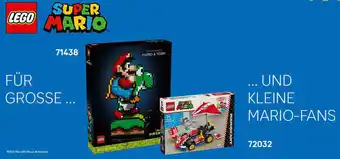 Lego Lego super mario Angebot