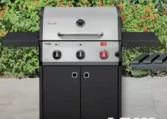 B1 Discount Baumarkt Enders Gasgrill Chicago Next 3 Turbo Angebot