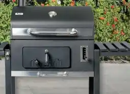 B1 Discount Baumarkt Tepro Holzkohle-Grillwagen Toronto XXL Angebot