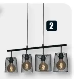 B1 Discount Baumarkt Pendelleuchte Retro Angebot