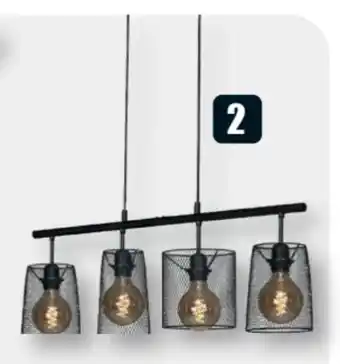 B1 Discount Baumarkt Pendelleuchte Retro Angebot