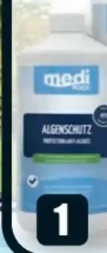 B1 Discount Baumarkt Medi Pool Algenschutz Angebot