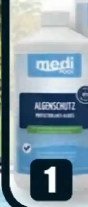 B1 Discount Baumarkt Medi Pool Algenschutz Angebot