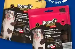 Aldi Süd Romeo Premium Fleischsnacks Angebot