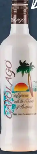 Aldi Süd Malibu Kokosnusslikör Angebot