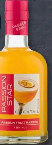 Aldi Süd Passion Star Passionsfrucht Cocktail Angebot