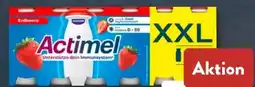 Aldi Süd Danone Actimel Erdbeere XXL Angebot