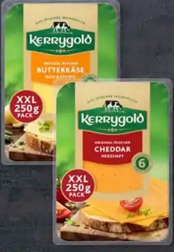 Aldi Süd Kerrygold Original Irischer Cheddar XXL Angebot