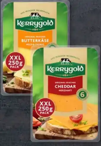 Aldi Süd Kerrygold Original Irischer Cheddar XXL Angebot