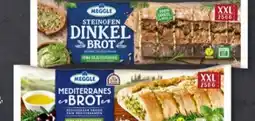 Aldi Süd Meggle Mediterranes Brot XXL Angebot