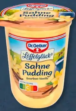 Aldi Süd Dr. Oetker Löffelglück Sahnepudding Angebot