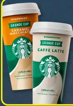 Aldi Süd Starbucks Caramel Macchiato Angebot