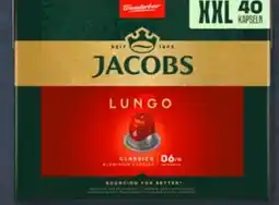 Aldi Süd Jacobs Kaffeekapseln Lungo Angebot