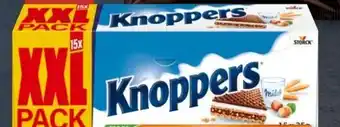 Aldi Süd Storck Knoppers XXL Pack Angebot