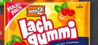 Aldi Süd Storck Nimm2 Lachgummi Maxi-Pack Angebot