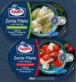 Aldi Süd Appel Zarte Heringsfilets Angebot