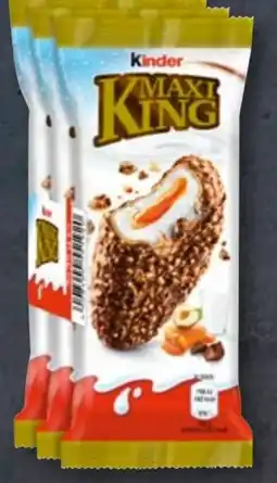 Aldi Süd Ferrero Kinder Maxi King Angebot