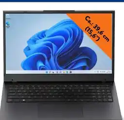 Aldi Süd Vale Laptop R15G-161024D Angebot