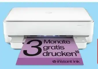 Aldi Süd Hewlett Packard (HP) Drucker Envy 6010e Angebot