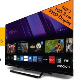 Aldi Süd Medion Life P8402580 Full HD Smart-TV Angebot