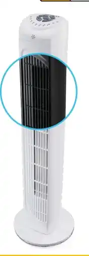Aldi Süd Medion E10 TF Turmventilator Angebot