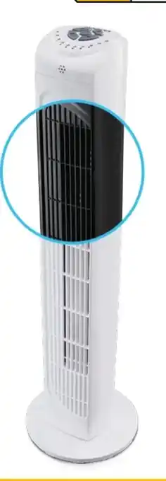 Aldi Süd Medion E10 TF Turmventilator Angebot