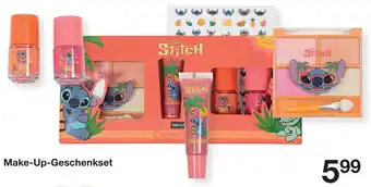 Zeeman Make-Up-Geschenkset Angebot