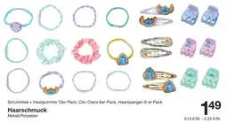 Zeeman Haarschmuck Angebot