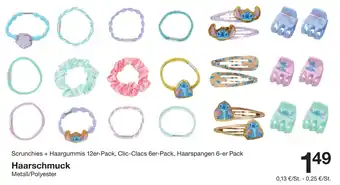 Zeeman Haarschmuck Angebot
