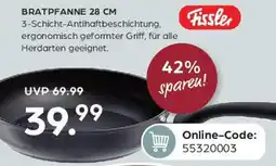 Möbel Buss Fissler bratpfanne 28 cm Angebot
