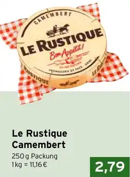 CAP Markt Le Rustique Camembert Angebot