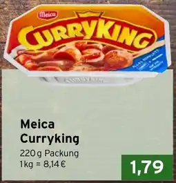 CAP Markt Meica Curryking Angebot