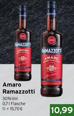 CAP Markt Amaro Ramazzotti Angebot