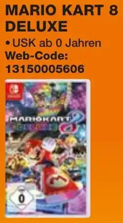expert Techno Land Mario kart 8 deluxe Angebot