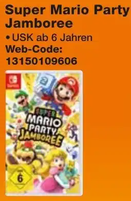 expert Techno Land Super Mario Party Jamboree Angebot